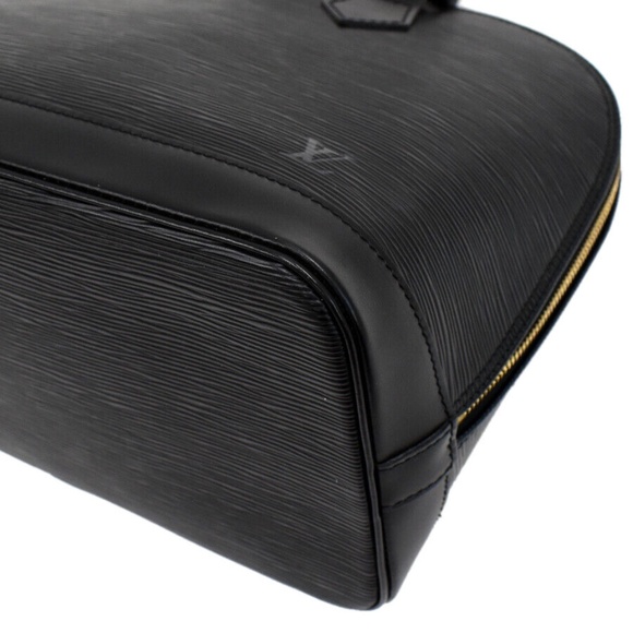 Louis Vuitton Alma Epi Noir PM - Picture 5 of 12
